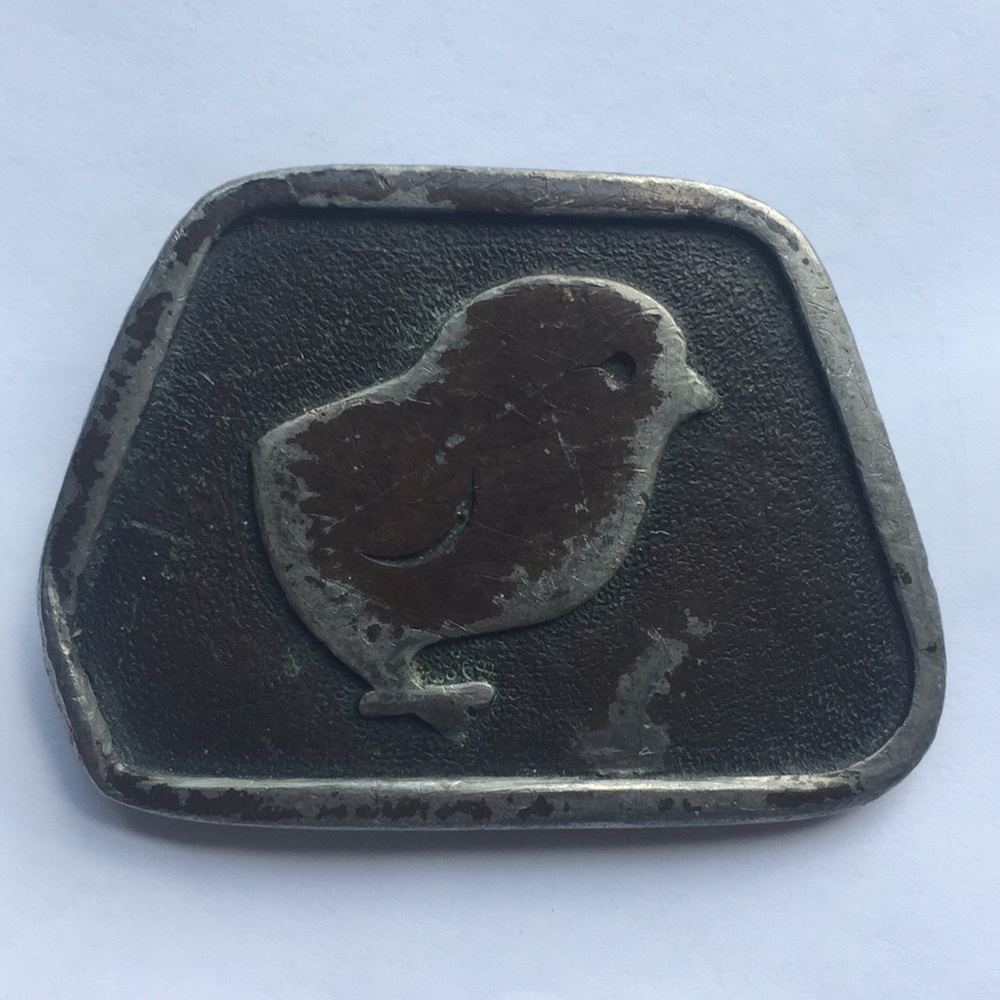 Belt buckle